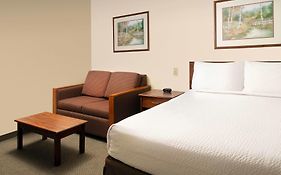 Woodspring Suites Kansas City Mission